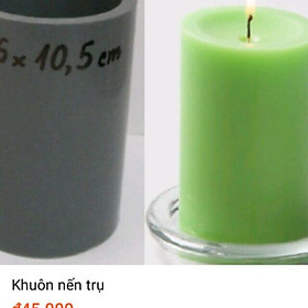 Mua Combo làm nến trụ