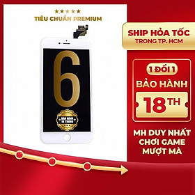 Mua Màn hình DURA Premium dành cho IP 6 hàng chính hãng (BH 18 tháng ráp máy 1 đổi 1)