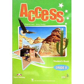 Download sách Access Grade 8 Student's Book w/EC