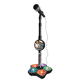 Hình ảnh Musical Instrument Wired Microphone Pretend Toy for  Birthday