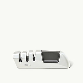 Mài dao Haatz HKS399 3 bước chuyên dụng, siêu gọn, thời trang Hàng chính hãng