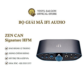 Mua Bộ Giải Mã Dac/Amp ZEN CAN Signature HFM - Hàng Nhập Khẩu