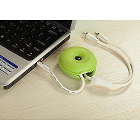 Mua Túi Đựng Dây Cáp / Tai Nghe Gọn Gàng Tiện Lợi MMO