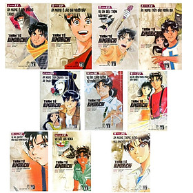 Combo Thám Tử Kindaichi  ( Tập 11-20)