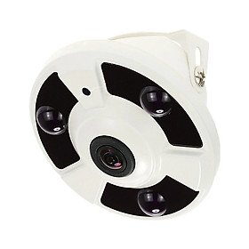 Mua Camera góc rộng 360  ốp trần  chuẩn AHD 5mp