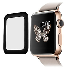 Miếng Dán Dẻo Nhám Chống Vân Tay 3D cho Apple Watch