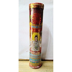 Mua Nhang ống lớn Quan Âm Vương Kim Thành