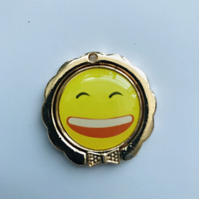 Iring dán đỡ điện thoại Miệng cười