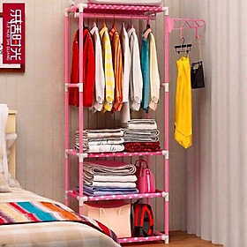 Mua Kệ Chữ H Để Đồ Treo Quần Áo Gấp Gọn Tiện Lợi