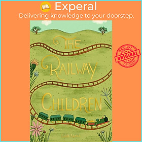 Sách - The Railway Children by Edith Nesbit (UK edition, hardcover)
