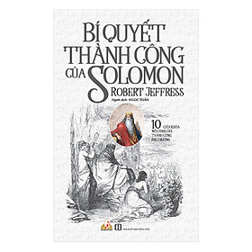 Hình ảnh Bí Quyết Thành Công Của Solomon