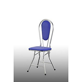 Mua Ghế dựa inox xếp mặt simili GX26A