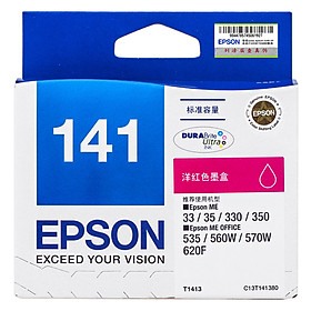 Mực In Epson T1413 (Mực Đỏ)