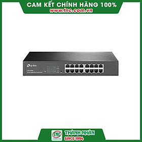 Mua Switch TP-Link TL-SG1016DE- Hàng chính hãng