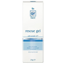 Ego QV Face Rescue Gel 25ml
