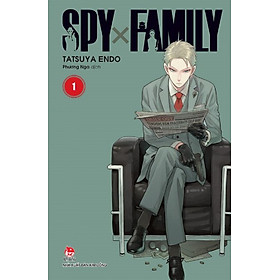 Hình ảnh  Spy X Family - Tập 1