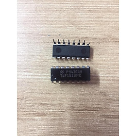 Mua IC - 74HC151 ( số lượng 5 con)