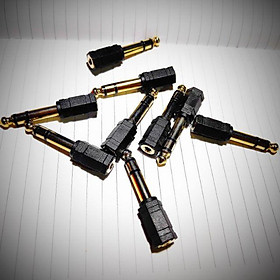 Mua giắc 6 ly - 3 5 ly stereo cao cấp