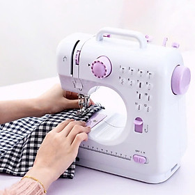 Mua Máy May Mini Gia Đình Nhỏ Gọn – Đa Năng  Có Đèn LED  Hàng Chất Lượng Cao   van vòi nước