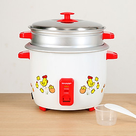 Nồi cơm điện Sharp KSH-D22SV 2.2L