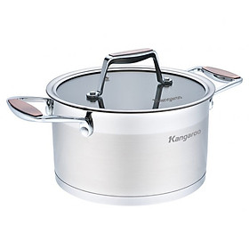 Mua Nồi inox đơn Kangaroo KG3CS226 (size