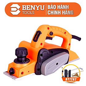 Máy Bào Gỗ 650W Benyu BY7282