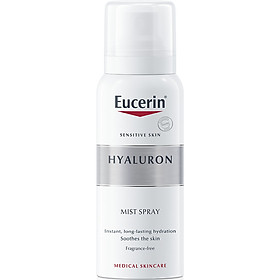 Xịt Dưỡng Ẩm Cho Da Nhạy Cảm Hyaluron Mist Spray