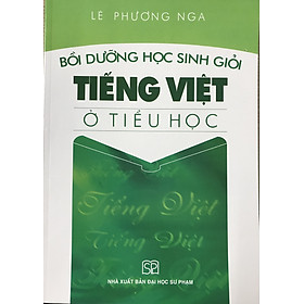 Hình ảnh Bồi Dưỡng Học Sinh Giỏi Tiếng Việt Ở Tiểu Học