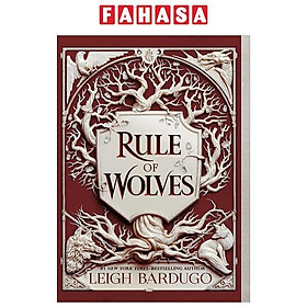 Rule Of Wolves (King Of Scars Duology, Book 2)
