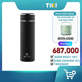 Mua Bình giữ nhiệt Elmich Inox 304 EL3667 420ml