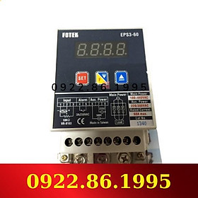 Bộ nguồn Fotek EPS3-60 mới