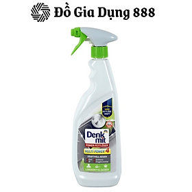 Chai Xịt Tẩy Rửa Nhà Bếp Denkmit Đa Năng, Dung Tích 750ml, Hương Thơm Nhẹ, Dễ Chịu, Không Nồng Nàn Mùi Hoá Chất, Nhập Khẩu Đức, Hàng Chính Hãng