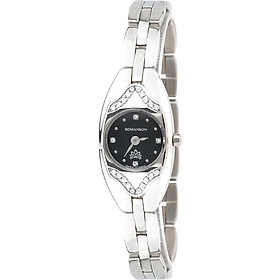 Đồng hồ nữ Romanson RM4145QLWBK