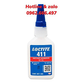 Mua Keo dán loctite 411