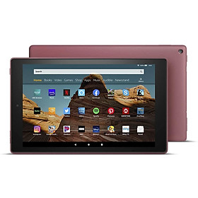 Máy tính bảng Kindle Fire HD 10 - Hàng Nhập Khẩu