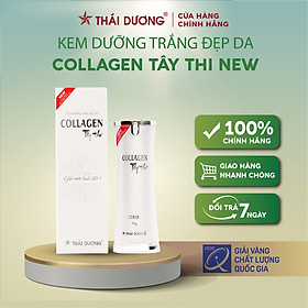 Kem dưỡng ban ngày Collagen Tây Thi New - Sao Thái Dương 30g