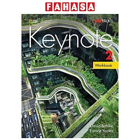 KEYNOTE AME 2 WORKBOOK - Cengage