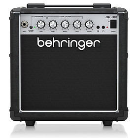 Behringer HA 10G 10W Guitar Combo Amplifiers-Hàng Chính Hãng