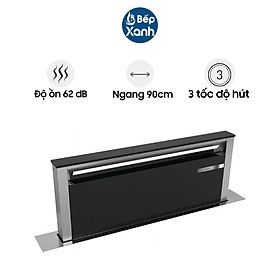 [ HCM] Máy Hút Mùi Âm Bàn Bosch HMH.DDD97BM60B (Series 8) - 90cm - Hàng Chính Hãng