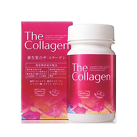 Viên uống The Collagen Shiseido Nhật Bản