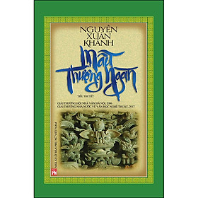 Hình ảnh Mẫu Thượng Ngàn (Tiểu Thuyết)(Tái Bản)