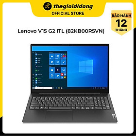 Mua Laptop Lenovo V15 G2 ITL i5 1135G7/8GB/512GB/Win11 (82KB00R5VN) - Hàng chính hãng