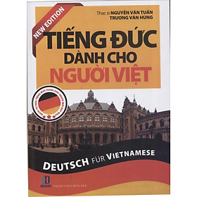 TIẾNG ĐỨC DÀNH CHO NGƯỜI VIỆT (2018)