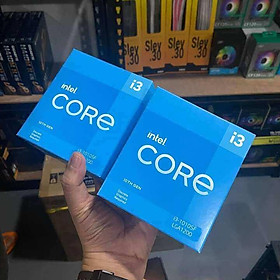 Mua CPU Intel Core i3-10105F (3.7GHz turbo 4.4Ghz | 4 Nhân 8 Luồng | 6MB Cache | 65W) - Hàng Chính Hãng