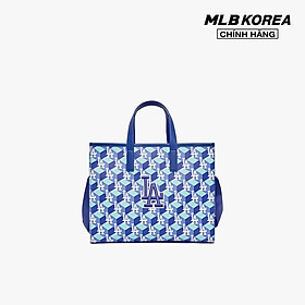 MLB - Túi xách chữ nhật Cube Monogram Medium 3AORM042N