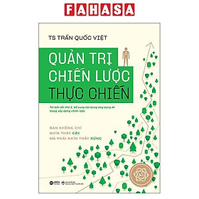 Quản Trị Chiến Lược Thực Chiến