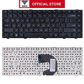 Bàn Phím Tương Thích Cho Laptop Hp 4440S Probook 4440 4440S 4445S 4446S 4441 - Hàng Nhập Khẩu New Seal TEEMO PC KEY1373