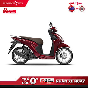 Hình ảnh Xe máy Honda Vision Phiên Bản Cao Cấp 2023