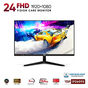 Mua Màn Hình VSP IP2409S (23.8 inch / IPS / FHD / 144Hz / 1ms) - Hàng Chính Hãng