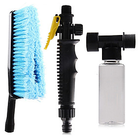 Bộ Dụng Cụ Vệ Sinh Xe Hơi Đa Năng